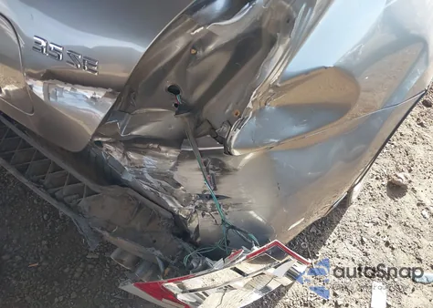 2004 Nissan Maxima 3.5 Se из США, поврежденный, VIN 1N4BA41E24C930192